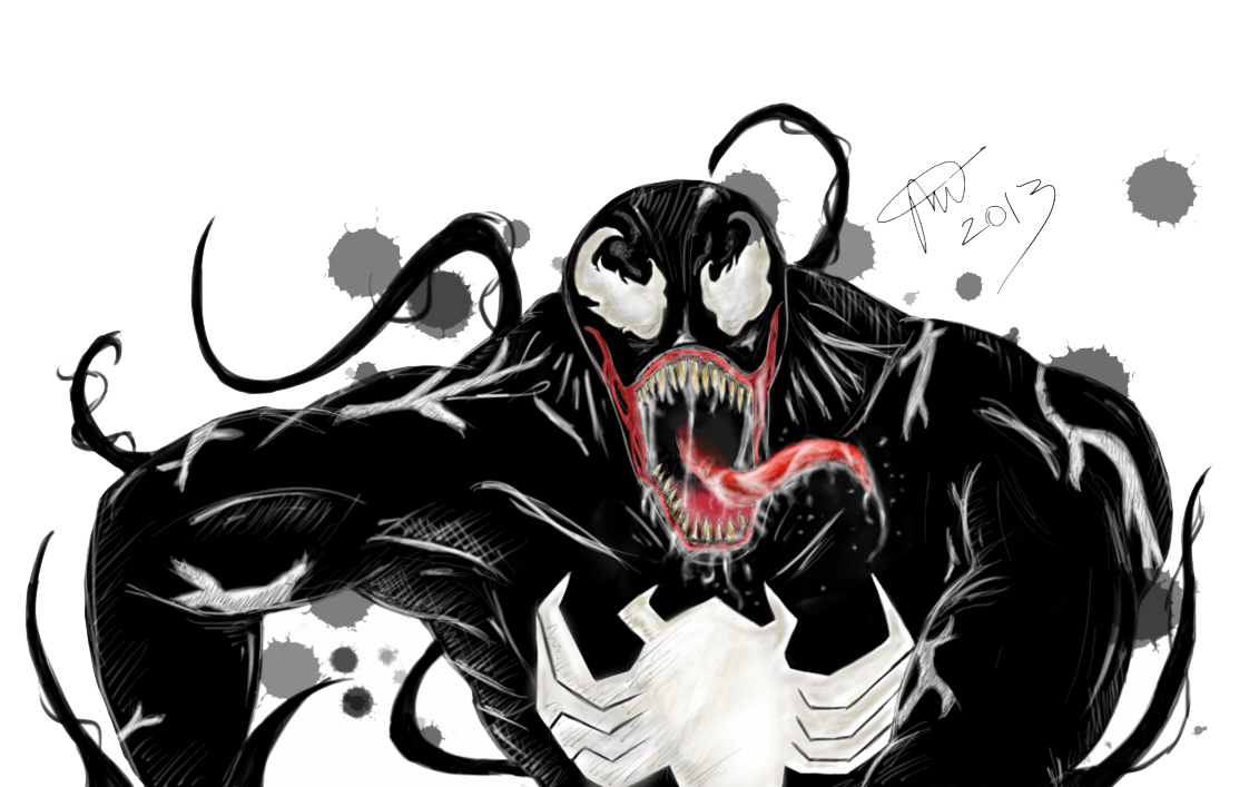 Venom PNG HD
