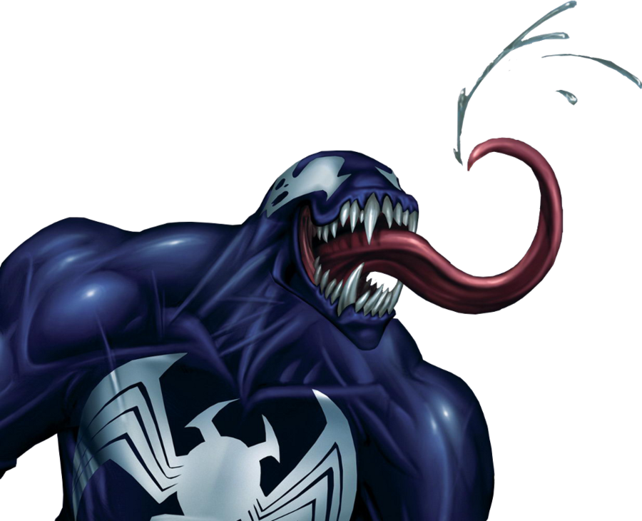Venom PNG Picture