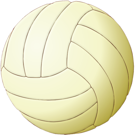 Volleyball PNG Photos