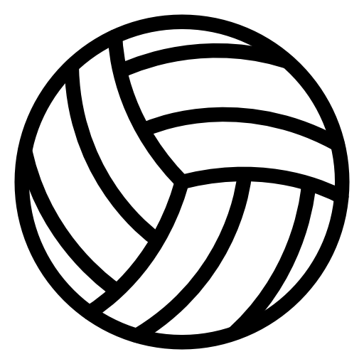 Volleyball PNG Transparent Picture