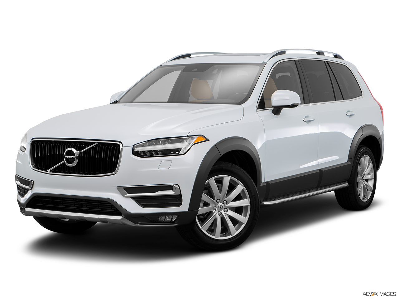 Volvo Xc90 PNG File