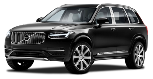 Volvo Xc90 PNG Free Download