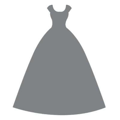 Wedding Dress PNG File