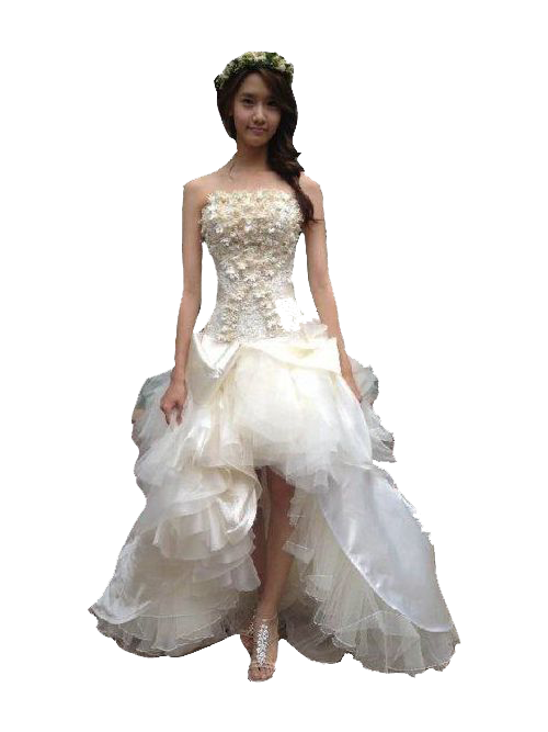 Hochzeitskleid PNG-Fotos