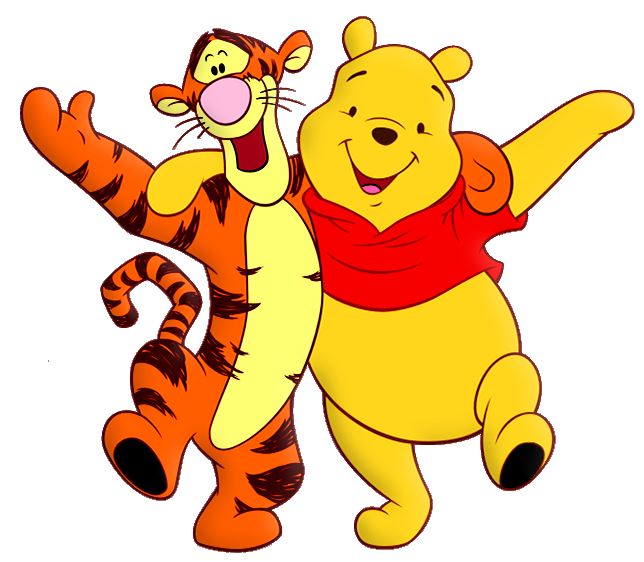 Winnie The Pooh PNG File