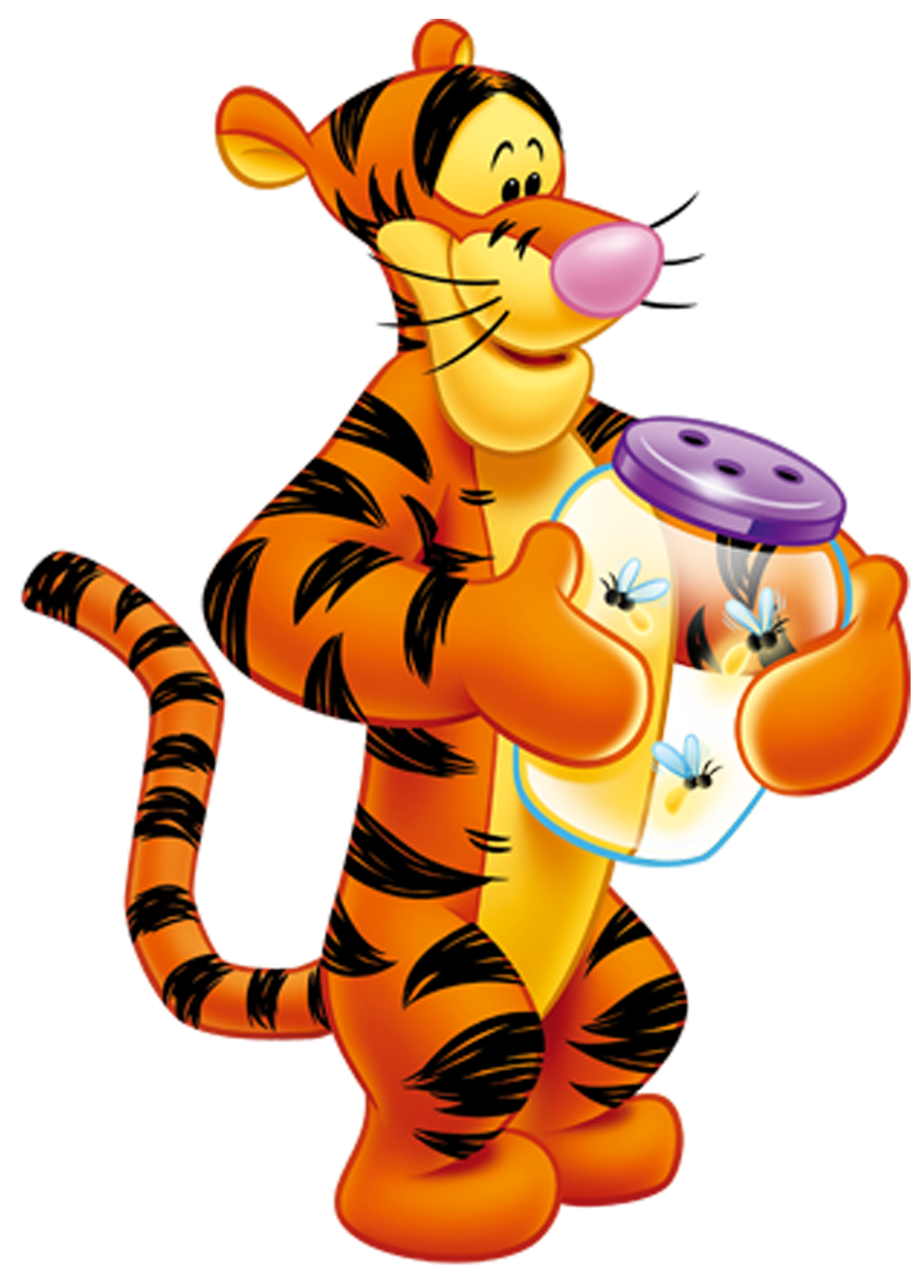 Winnie the pooh PNG Image