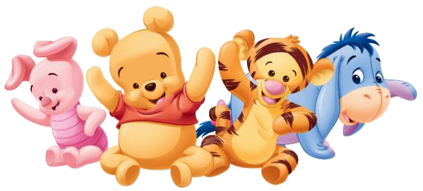 Winnie The Pooh Transparent PNG