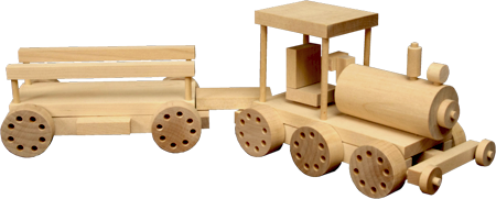 Wooden Toy PNG Free Download