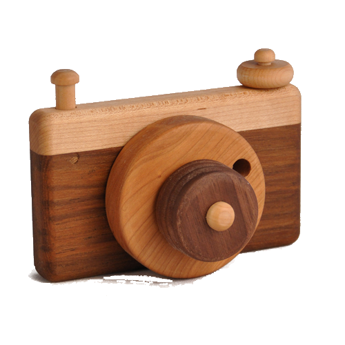 Wooden Toy PNG Photo