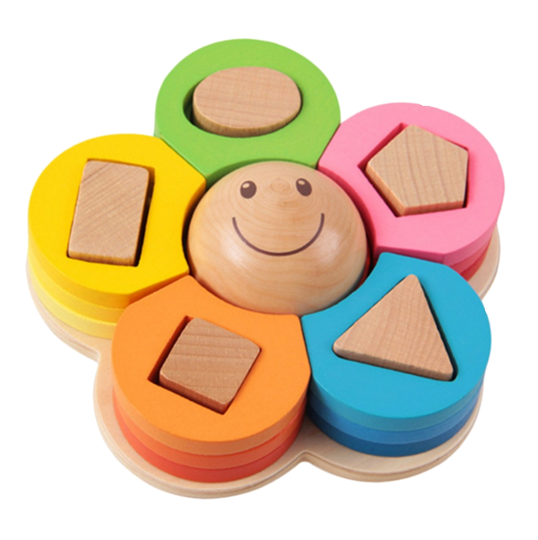 Wooden Toy PNG Transparent Image