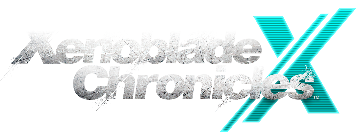 Xenoblade Chronicles Logo PNG File