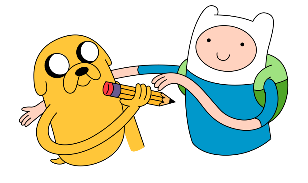 Adventure TIME PNG HD