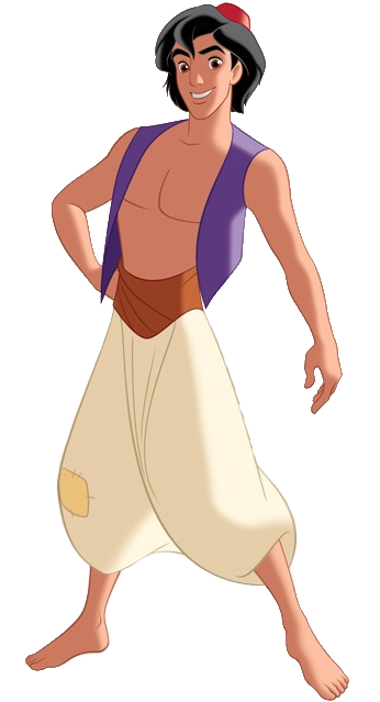 Aladdin PNG bedava Indir