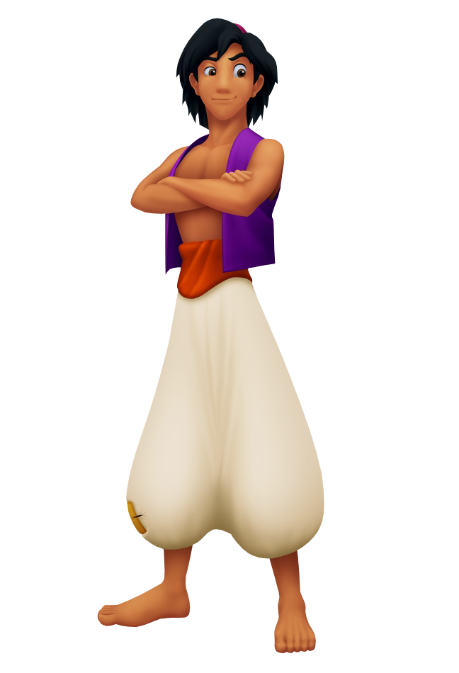 Aladdin PNG Pic