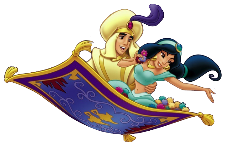 Aladdin PNG şeffaf görüntü