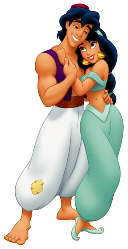 Aladdin PNG прозрачная картина