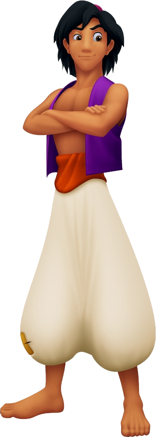Aladdin Şeffaf PNG