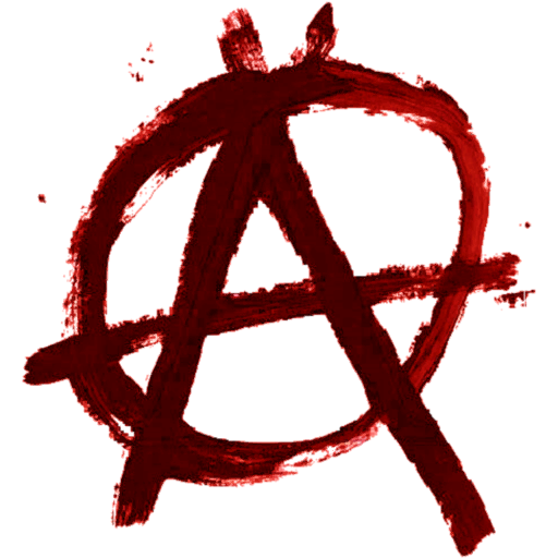 Anarchy PNG Transparent Picture