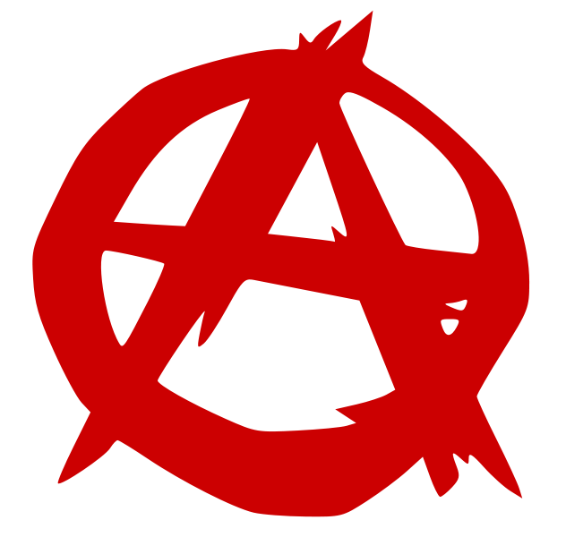 Anarchie Transparente PNG