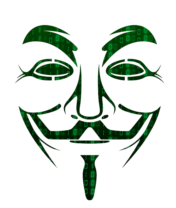 Anonymous PNG Free Download