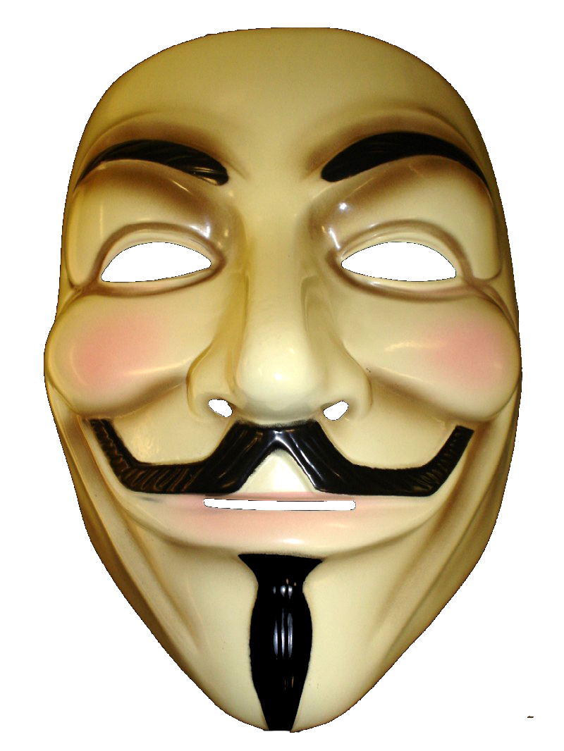 Anonymous PNG HD