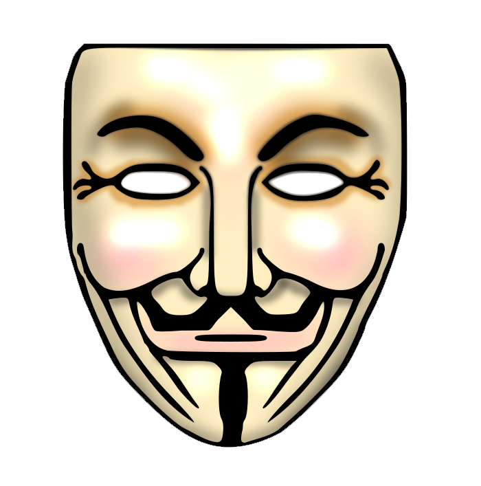 Anonymous PNG Image