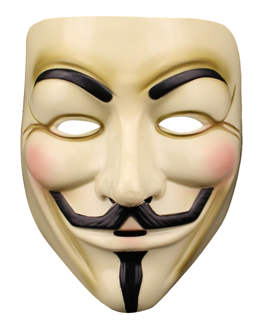 Anonymous PNG Photo
