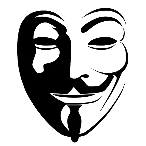 Anonymous PNG Pic