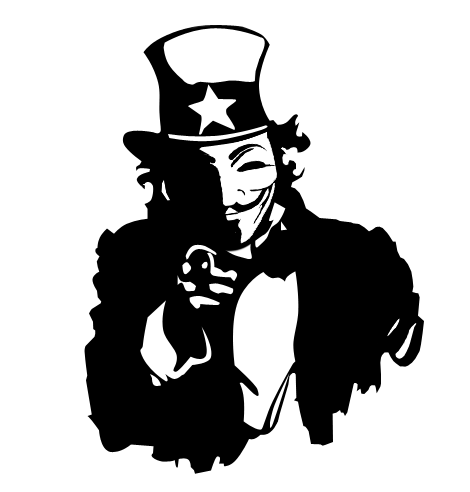 Anonymous PNG Transparent Image