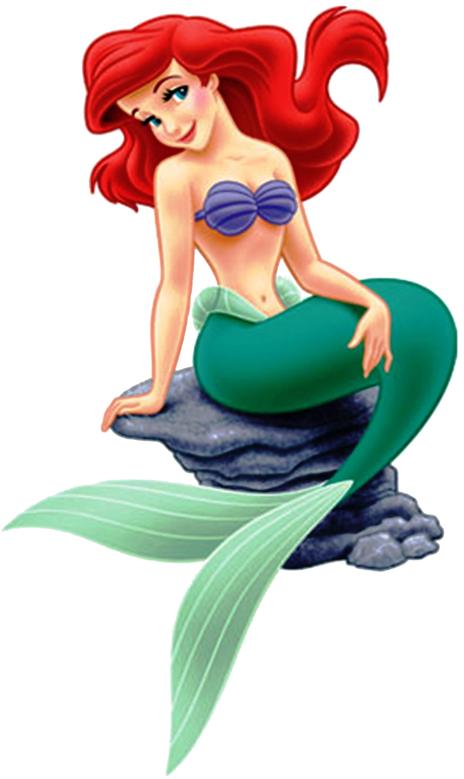 Ariel PNG Picture
