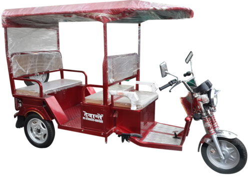 Auto Rickshaw PNG Free Download