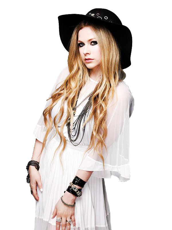 Avril Lavigne PNG Pic