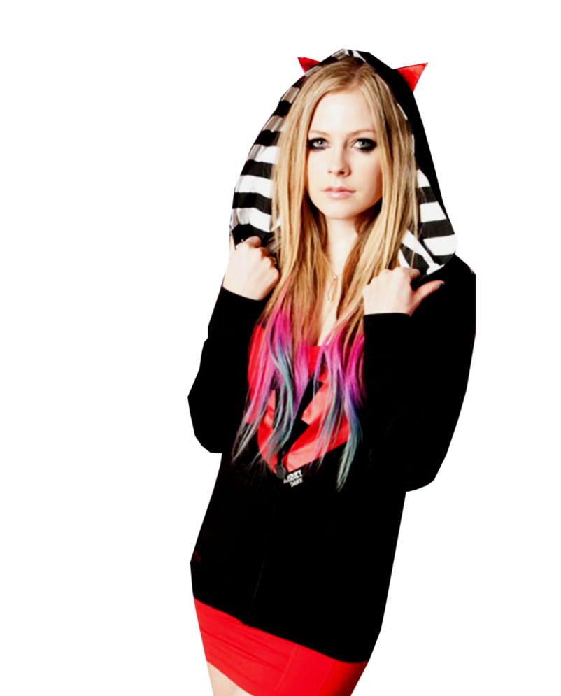 Avril Lavigne Transparente PNG
