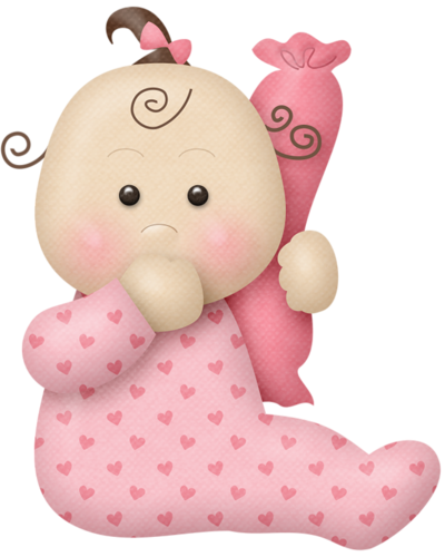 Baby Girl PNG Transparent Image