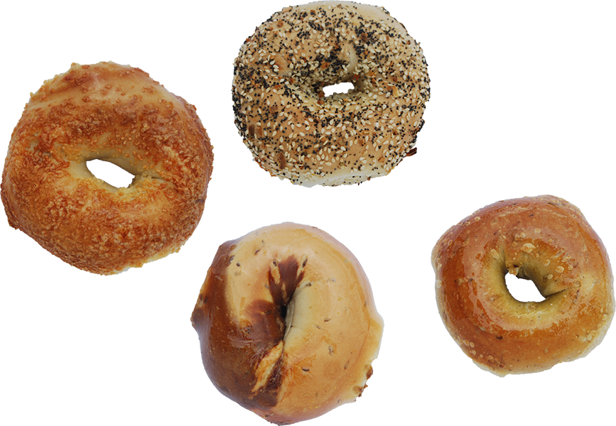 Bagels PNG Picture