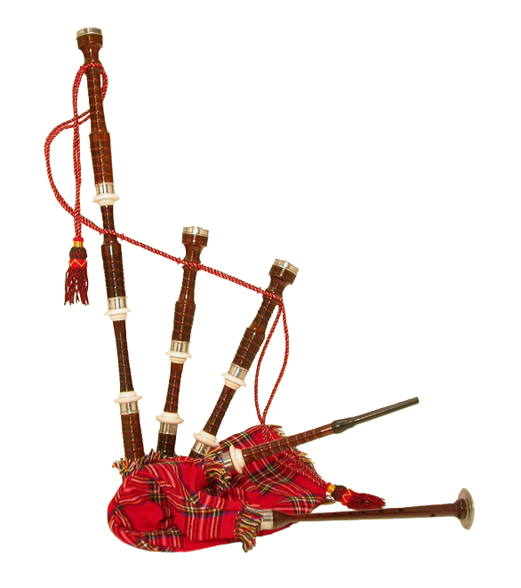 BAGPIPES PNG Clipart