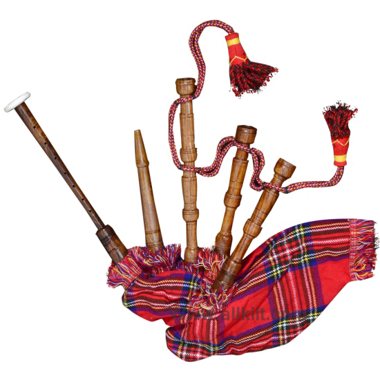 Bagpipes PNG Photo