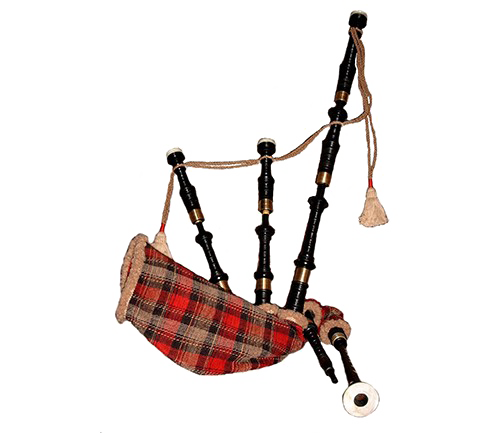 Bagpipes PNG Picture