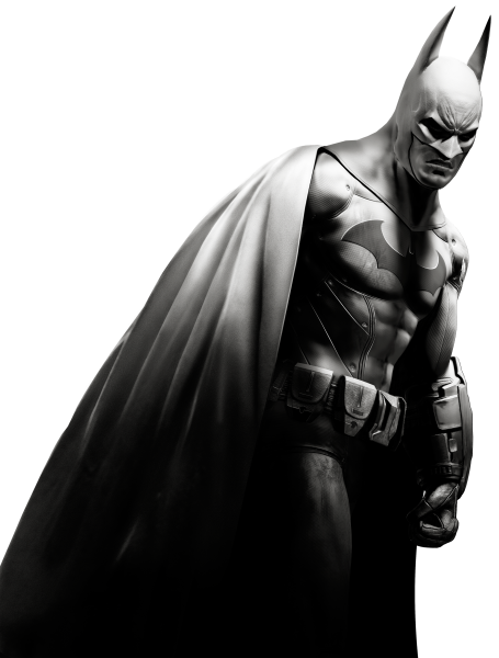 Batman Arkham City PNG Clipart