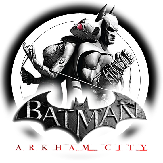 Batman Arkham City PNG Transparent