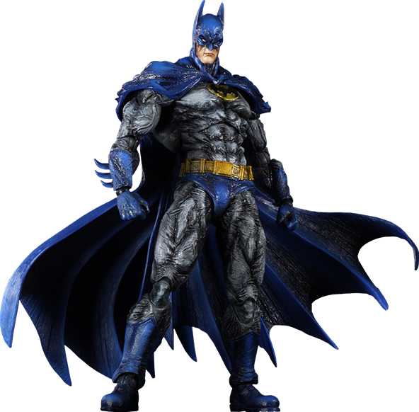 Batman Arkham City Transparent Background