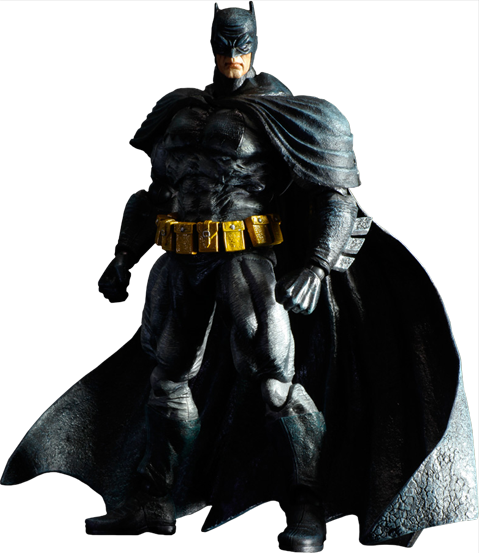 Batman Arkham City Transparent PNG