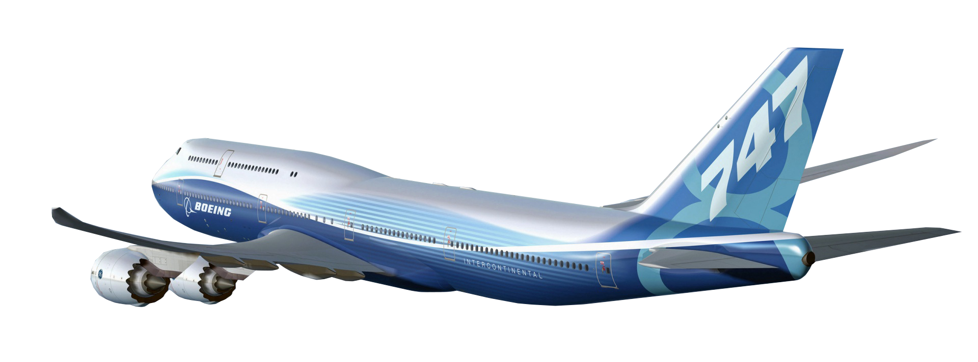 Boeing PNG Clipart