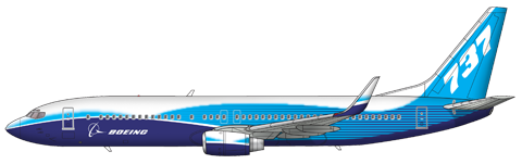 Boeing PNG picture