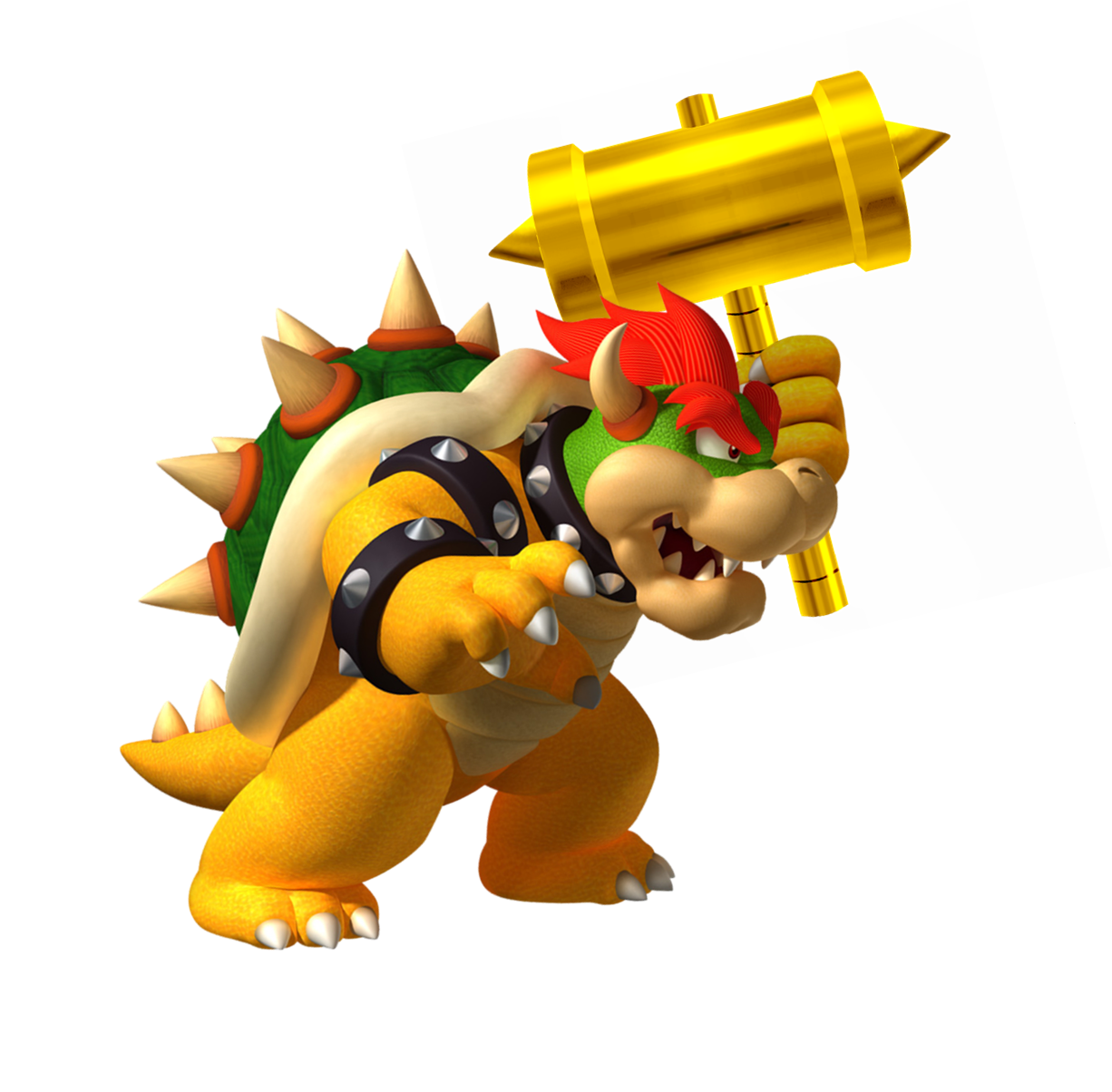 Bowser PNG Clipart