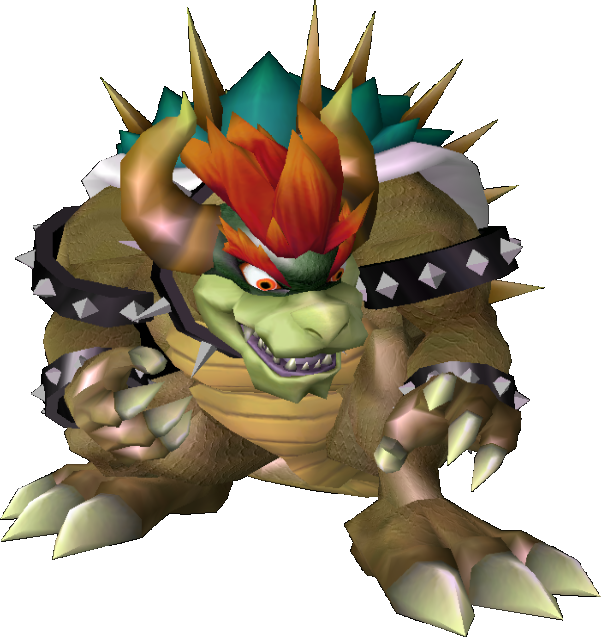 Bowser PNG Free Download