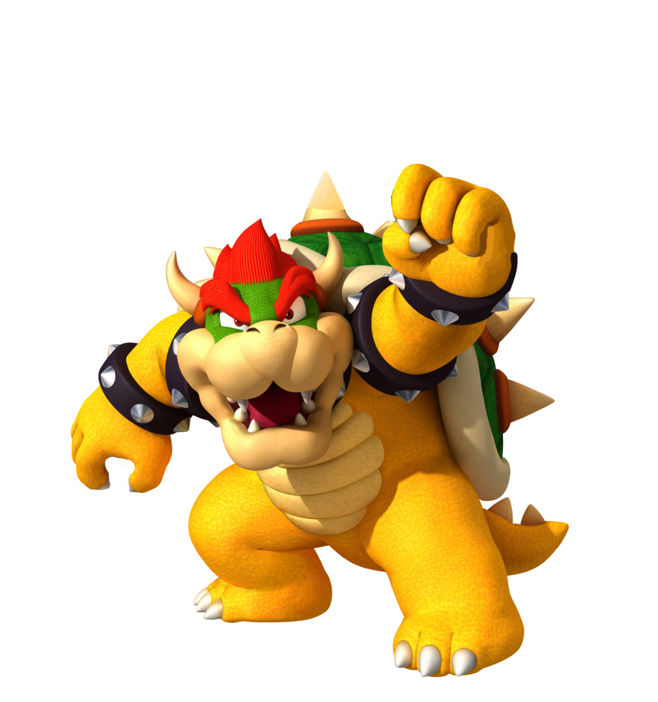 Bowser PNG фотоs