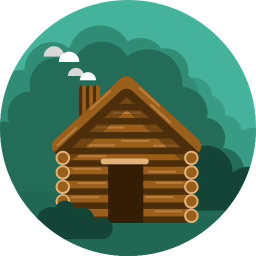 Cabin PNG Clipart