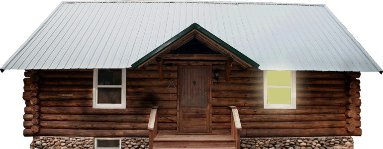 Cabin PNG Image
