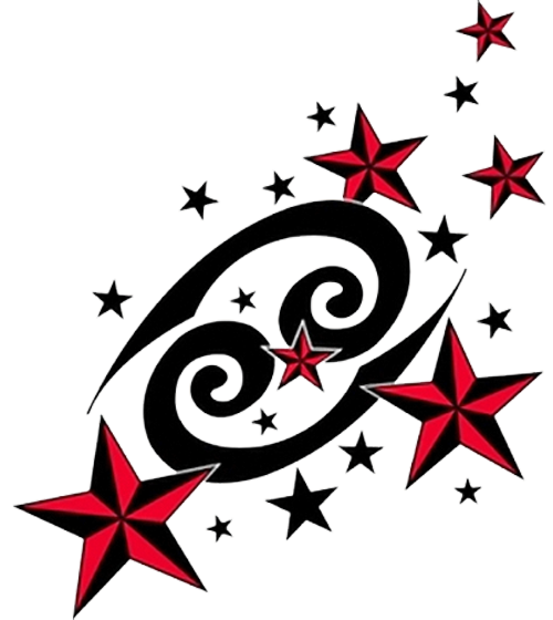 Immagine del simbolo dello zodiaco del cancro Immagine di PNG